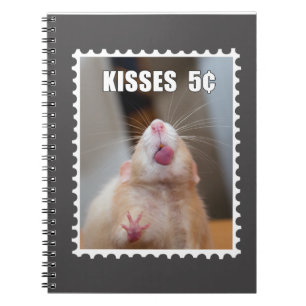 Carnet Marty Kisses