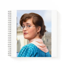 Mary Bennet notebook