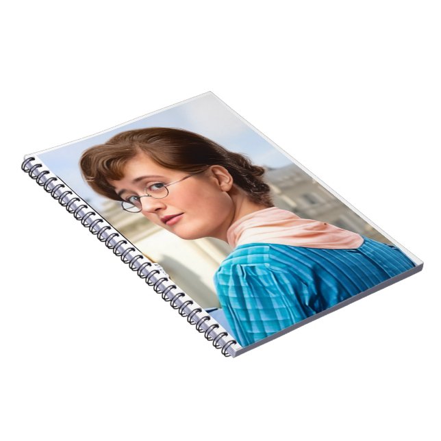 Carnet Mary Bennet notebook (Côté Droit)