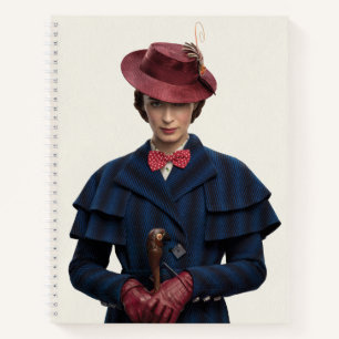 Carnet Mary Poppins