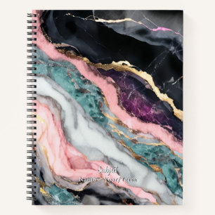 Carnet Mascarade