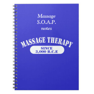 Carnet Massage thérapeutique depuis 3,000 B.C.E.