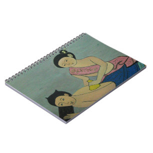Carnet Massage traditionnel thaïlandais