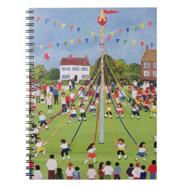 Carnet Mât (Devant)