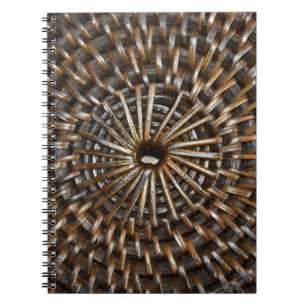 Carnet Mat tissé