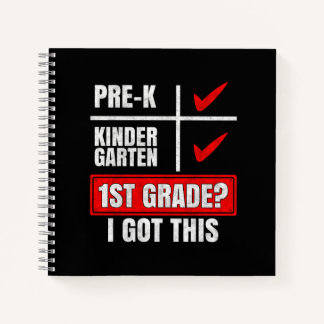 CARNET MATERNELLE PRÉ-JARDIN D'ENFANTS 1RE ANNÉE ? J'Y AR