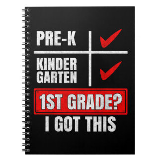 CARNET MATERNELLE PRÉ-K 1RE ANNÉE ? J'AI ÇA