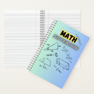 Carnet mathématique
