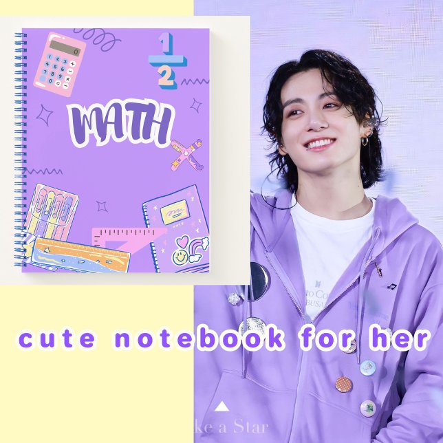 Carnet 💜 mathématiques purpol 📐 (Créateur téléchargé)