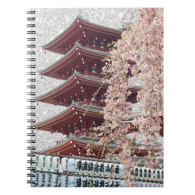 Carnet Matin pacifique (Devant)