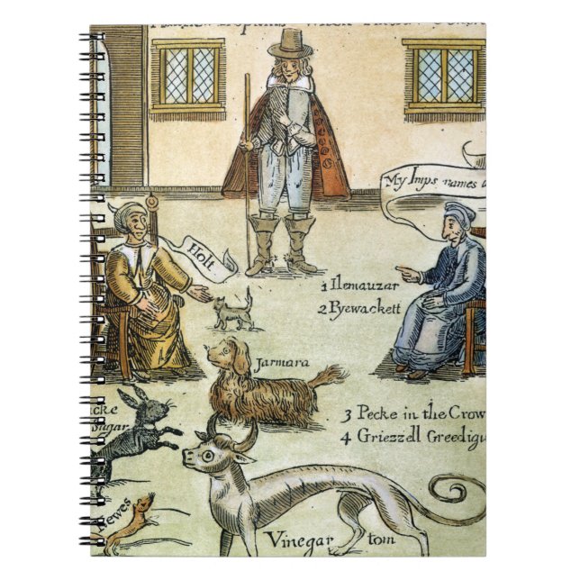 Carnet Matthew Hopkins (D 1647) (Devant)