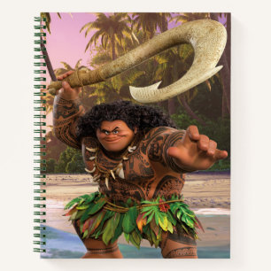 Carnet Maui Magical Hook