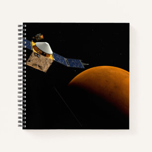 Carnet Maven Spacecraft.