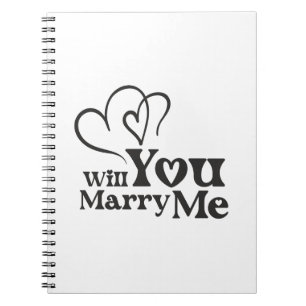 Carnet Me marierez-vous - Drôle Mariage Proposition
