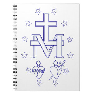 Carnet Médaille de Notre-Dame des Grâces