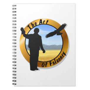 Carnet Médaillon Falconer