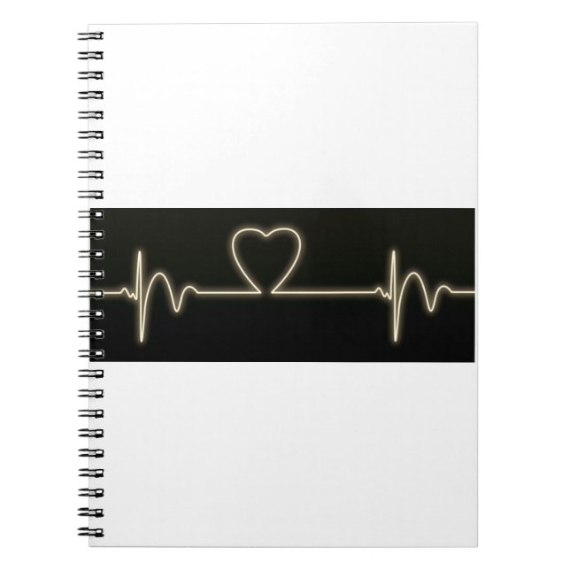 Carnet Médecine de l'amour (Devant)