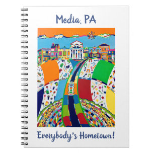 Carnet Médias, Pennsylvanie