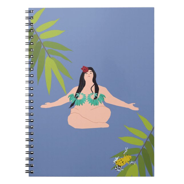 Carnet Méditation (Devant)
