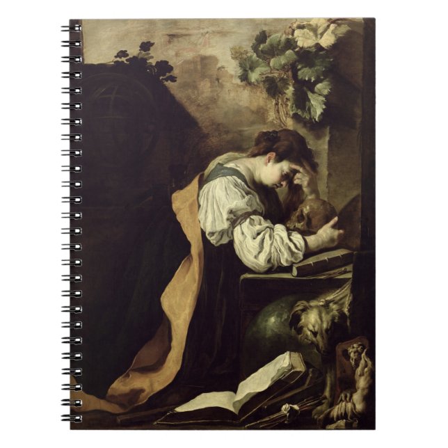 Carnet Méditation (Devant)