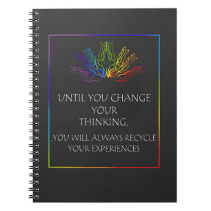 Carnet Méditation spirituelle de Reiki