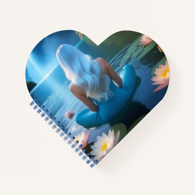 CARNET MEDITATION - YOGA - WELLNESS - CARPE DIEM (Devant)