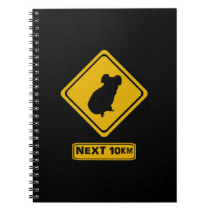 Carnet méfiez-vous des koalas