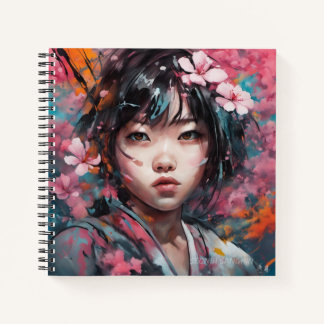 Carnet Mei Mei (美 美)
