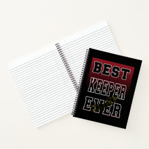 Carnet Meilleur gardien jamais