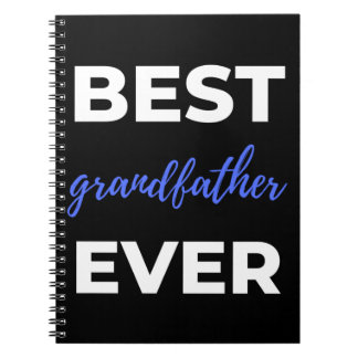 Carnet Meilleur grand-père jamais