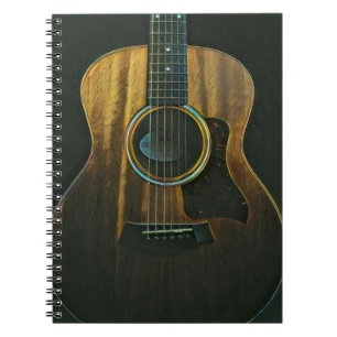 Carnet Meilleur guitariste