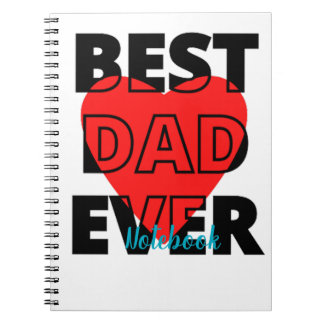 Carnet Meilleur papa du monde