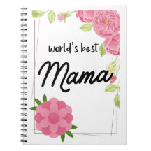 Meilleure maman du monde - Fête des mères