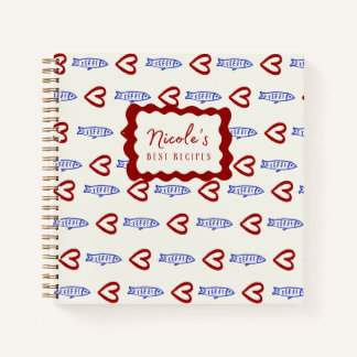 Carnet meilleures recettes