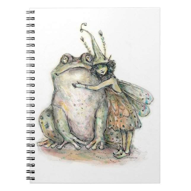 Carnet Meilleurs amis (Devant)
