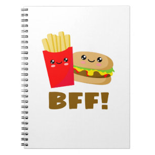 Carnet Meilleurs amis pour toujours
