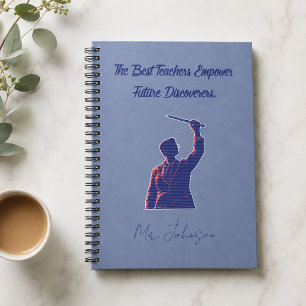 Carnet Meilleurs enseignants, futurs découvreurs de scien