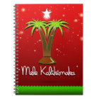 Mele Kalikimaka Palm Tree pour Noël