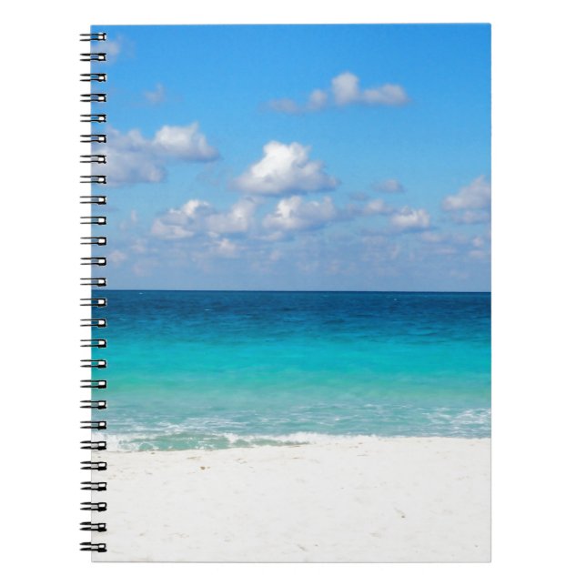Carnet mer (Devant)