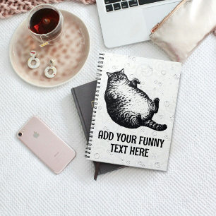 Carnet Mère de chat, je ne suis que peau et os pour l'ama