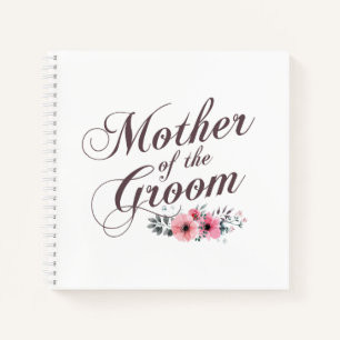 Carnet Mère de la chambre Élégante mariage   Ordinateur p