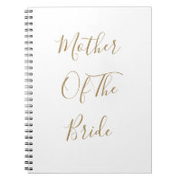 Mère De L'Épouse Or Blanc Mariages Cadeau Faveur