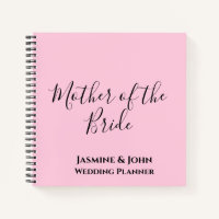 Mère du Wedding planner de mariée