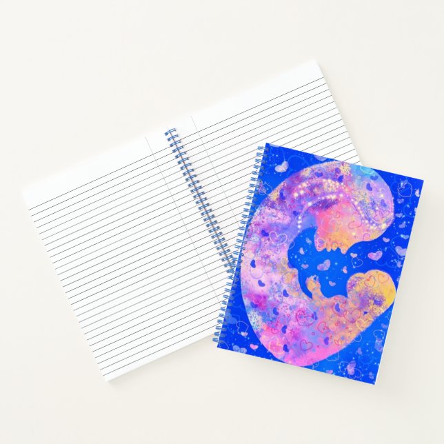 Carnet mère et bébé (Intérieur)