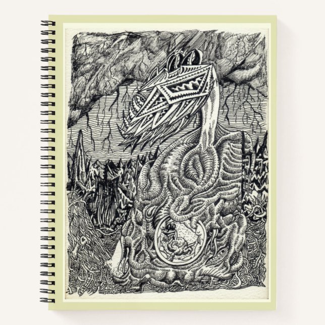 Carnet Mère et enfant (Devant)