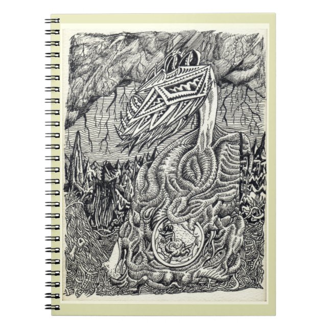 Carnet Mère et enfant (Devant)