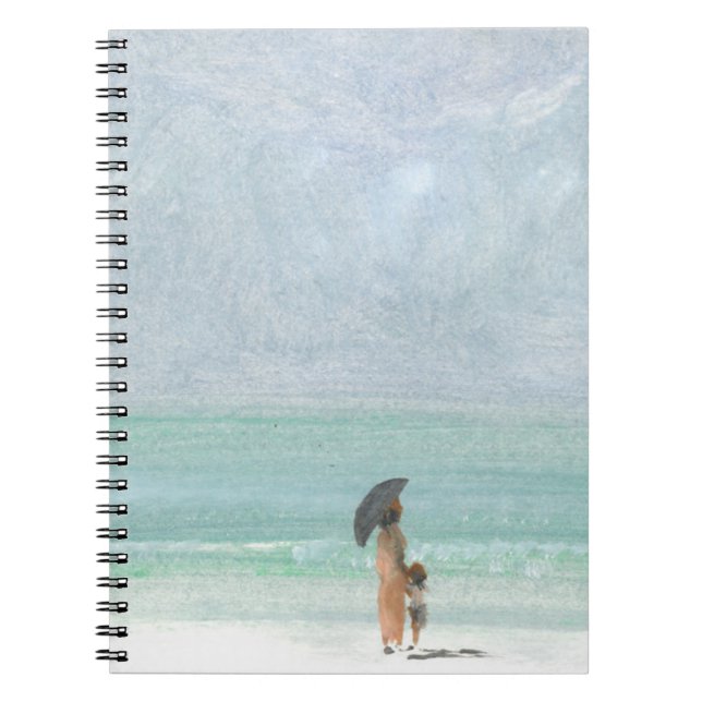 Carnet Mère et enfant (Devant)