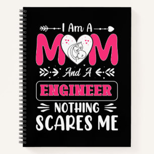Carnet Mère ingénieur, Maman ingénieur
