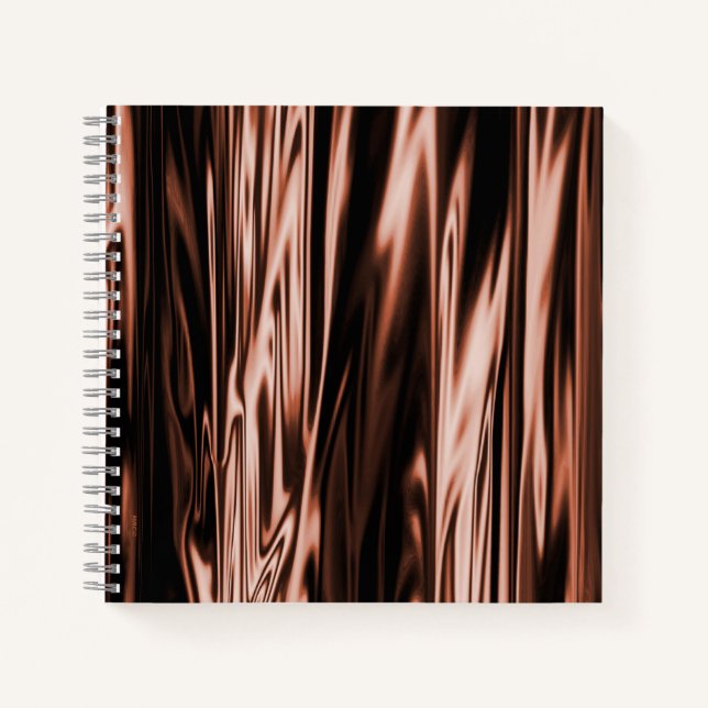 Carnet Mère Terre Satin...... (Devant)