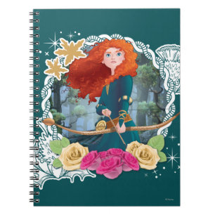 Carnet Merida - Mon destin est entre mes mains
